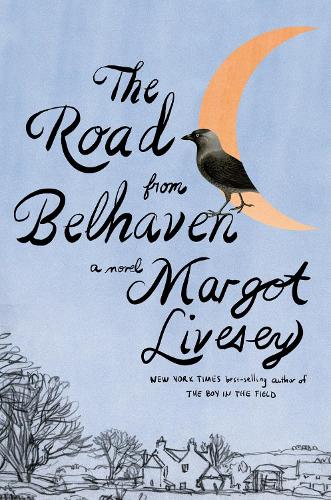 Бумажная книга «The Road from Belhaven», автор Марго Ливси - фото №1