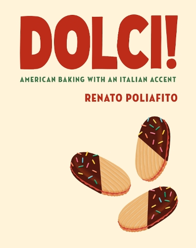 Бумажная книга «Dolci!: American Baking with an Italian Accent: A Cookbook» - фото №1