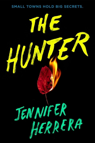 Паперова книга «The Hunter», автор Дженніфер Херрера - фото №1