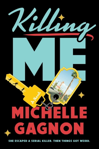 Бумажная книга «Killing Me», автор Мишель Ганьон - фото №1