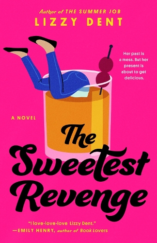 Паперова книга «The Sweetest Revenge», автор Ліззі Дент - фото №1
