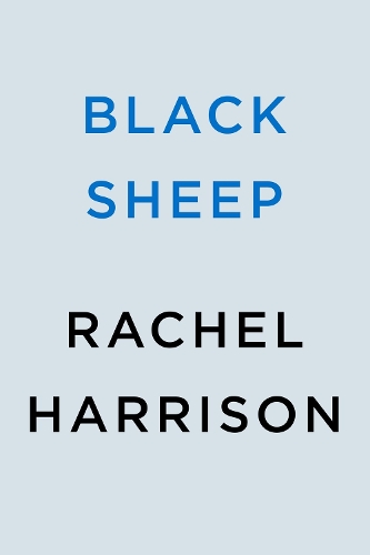 Бумажная книга «Black Sheep», автор Рэйчел Харрисон - фото №1