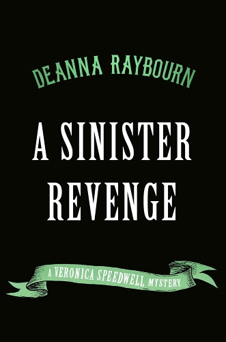 Паперова книга «A Sinister Revenge», автор Діана Рейборн - фото №1