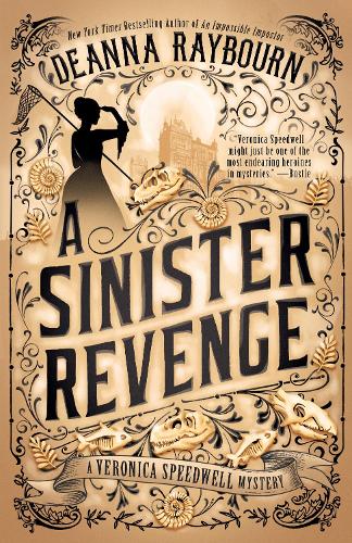 Бумажная книга «A Sinister Revenge», автор Дианна Рейборн - фото №1