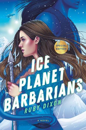 Бумажная книга «Ice Planet Barbarians», автор Руби Диксон - фото №1