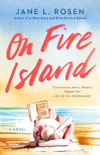 Паперова книга «On Fire Island», автор Джейн Л. Розен - фото №1