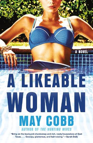 Паперова книга «A Likeable Woman», автор Мей Кобб - фото №1