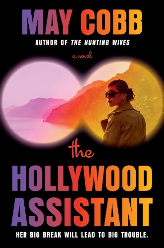 Паперова книга «The Hollywood Assistant» - фото №1