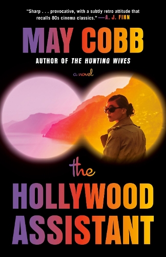 Паперова книга «The Hollywood Assistant», автор Мей Кобб - фото №1
