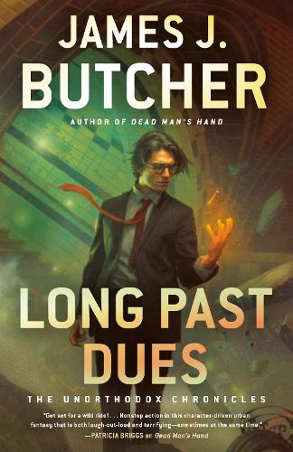 Паперова книга «Long Past Dues», автор Джеймс Дж. Батчер - фото №1
