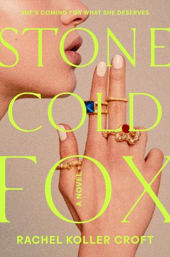Паперова книга «Stone Cold Fox», автор Рейчел Коллер Крофт - фото №1