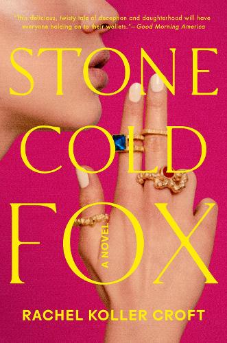 Паперова книга «Stone Cold Fox», автор Рейчел Коллер Крофт - фото №1