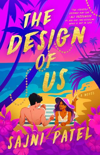 Паперова книга «The Design of Us», автор Саджні Патель - фото №1