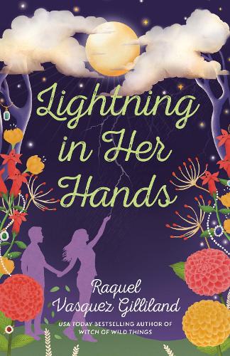 Паперова книга «Lightning in Her Hands», автор Ракель Васкес Гілліланд - фото №1