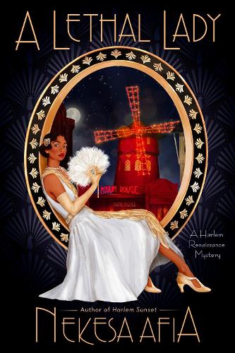Бумажная книга «A Lethal Lady» - фото №1