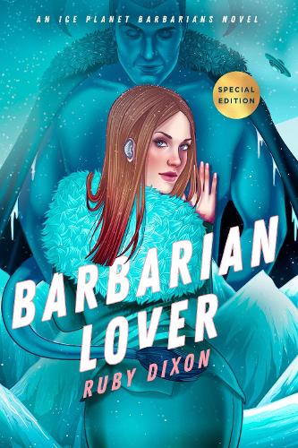 Бумажная книга «Barbarian Lover», автор Руби Диксон - фото №1