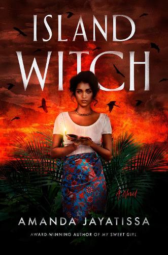 Бумажная книга «Island Witch», автор Аманда Джаятисса - фото №1