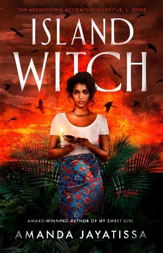Паперова книга «Island Witch», автор Аманда Джаятісса - фото №1