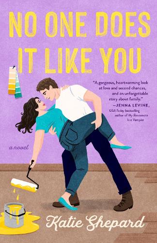 Паперова книга «No One Does It Like You», автор Кеті Шепард - фото №1