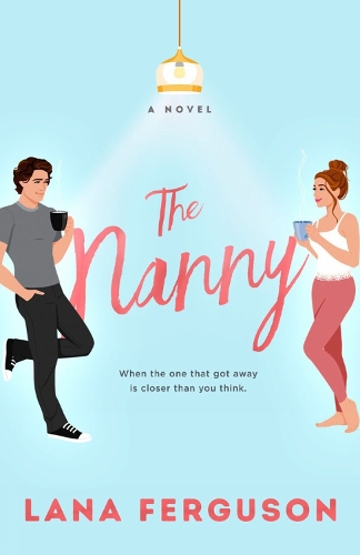 Паперова книга «The Nanny», автор Лана Ферґюсон - фото №1