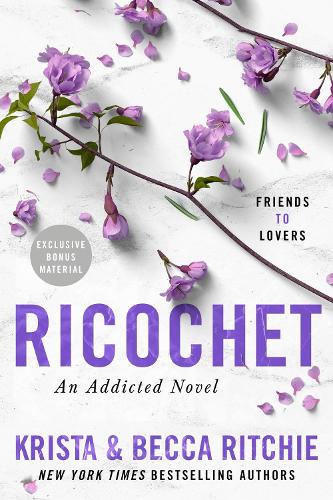 Бумажная книга «Ricochet», авторов Бекка Ричи, Криста Ричи - фото №1