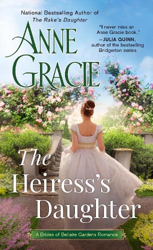 Паперова книга «The Heiress's Daughter», автор Енн Грейсі - фото №1