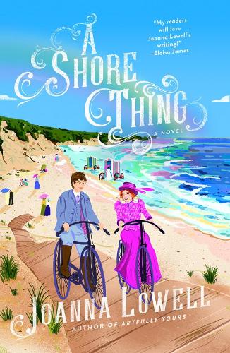 Бумажная книга «A Shore Thing», автор Джоанна Лоуэлл - фото №1