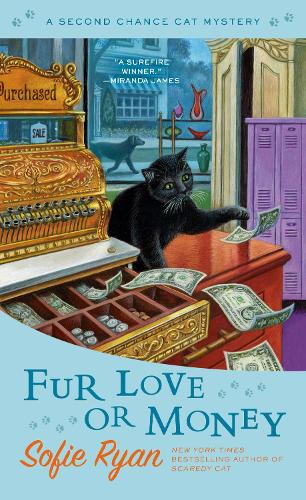 Бумажная книга «Fur Love or Money», автор Софи Райан - фото №1