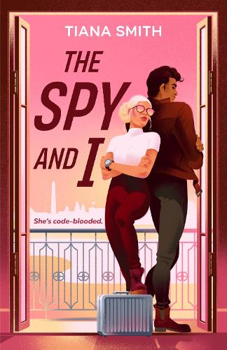 Бумажная книга «The Spy And I», автор Тиана Смит - фото №1