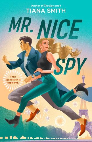 Бумажная книга «Mr. Nice Spy», автор Тиана Смит - фото №1