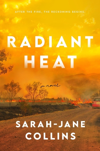 Бумажная книга «Radiant Heat», автор Сара-Джейн Коллинз - фото №1