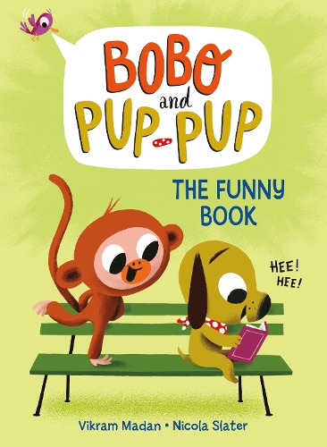 Бумажная книга «The Funny Book», автор Викрам Мадан - фото №1