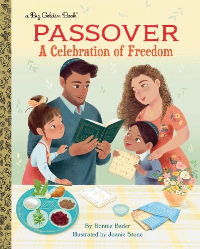 Бумажная книга «Passover: A Celebration of Freedom», автор Бонни Бадер - фото №1