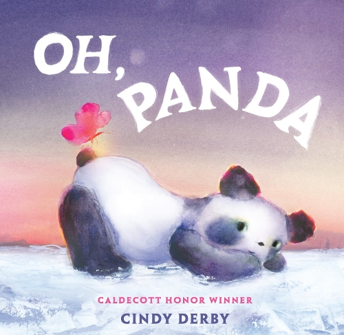 Бумажная книга «Oh, Panda», автор Синди Дерби - фото №1