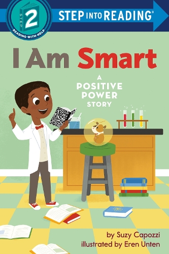 Бумажная книга «I Am Smart: A Positive Power Story», автор Сьюзи Капоцци - фото №1