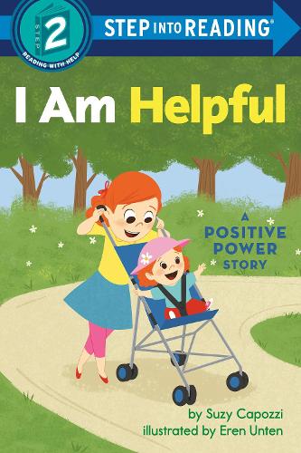 Бумажная книга «I Am Helpful: A Positive Power Story», автор Сьюзи Капоцци - фото №1