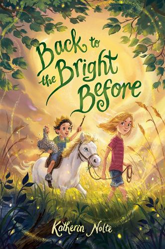 Бумажная книга «Back to the Bright Before», авторов Джен Брикинг, Кэтрин Нолте - фото №1