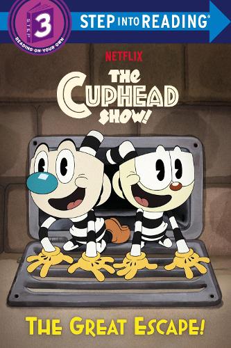 Бумажная книга «The Great Escape! (The Cuphead Show!)», автор House Random - фото №1