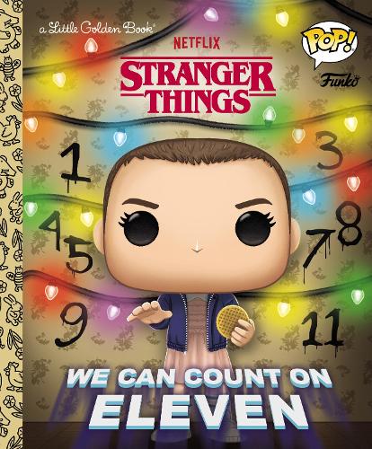 [object Object] «Stranger Things: We Can Count on Eleven (Funko Pop!)», автор Джеф Сміт - фото №1