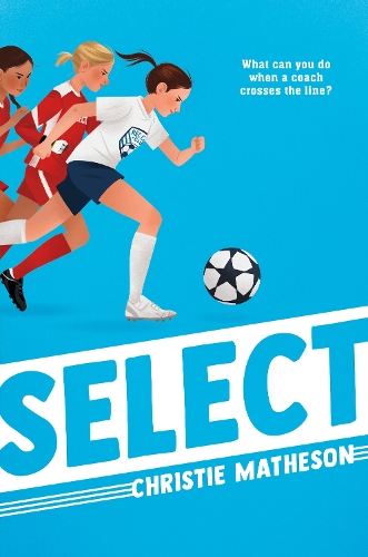 Паперова книга «Select», автор Крісті Метісон - фото №1