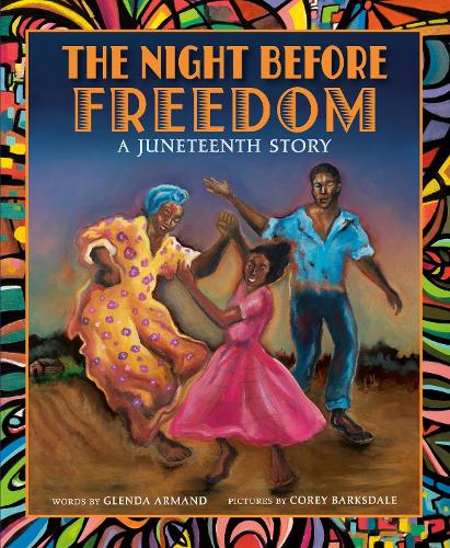 Паперова книга «The Night Before Freedom», автор Гленда Арманд - фото №1