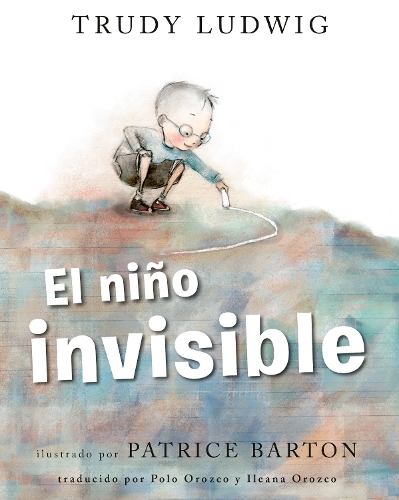 Паперова книга «El niño invisible (The Invisible Boy Spanish Edition)», авторів Патріс Бартон, Труді Людвіг - фото №1