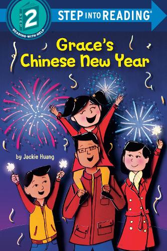 Бумажная книга «Grace's Chinese New Year», автор Джеки Хуанг - фото №1
