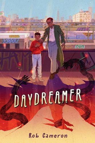 Бумажная книга «Daydreamer», автор Роб Кэмерон - фото №1