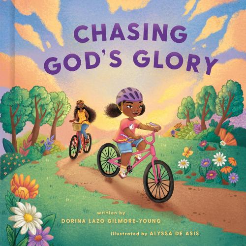 Бумажная книга «Chasing God's Glory», автор Дорина Лазо Гилмор-Янг - фото №1