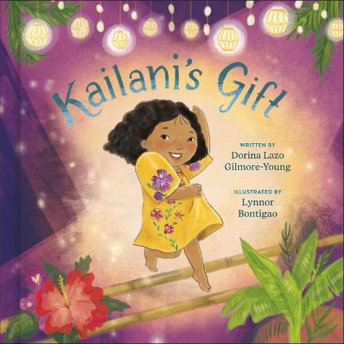 Паперова книга «Kailani's Gift», автор Доріна Лазо Гілмор-Янг - фото №1