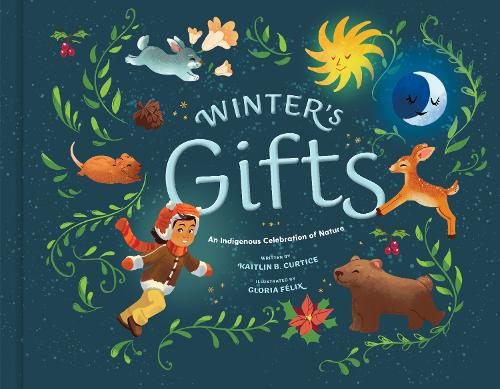 Бумажная книга «Winter's Gifts», автор Кейтлин Б. Кертис - фото №1