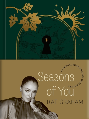 Бумажная книга «Seasons of You: A Journal That Follows Your Nature», автор Кэт Грэм - фото №1