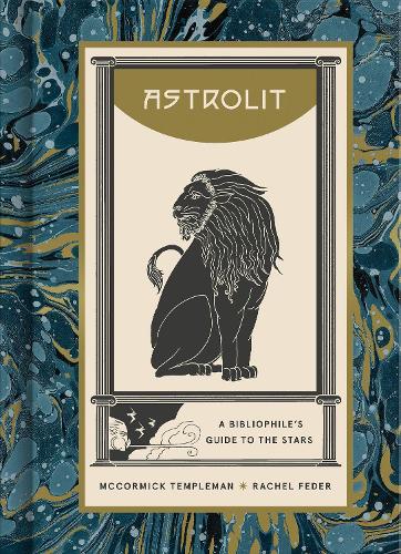 Паперова книга «AstroLit: A Bibliophile's Guide to the Stars», автор МакКормік Темплман - фото №1