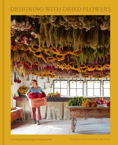 Бумажная книга «Designing with Dried Flowers: Creating Everlasting Arrangements» - фото №1